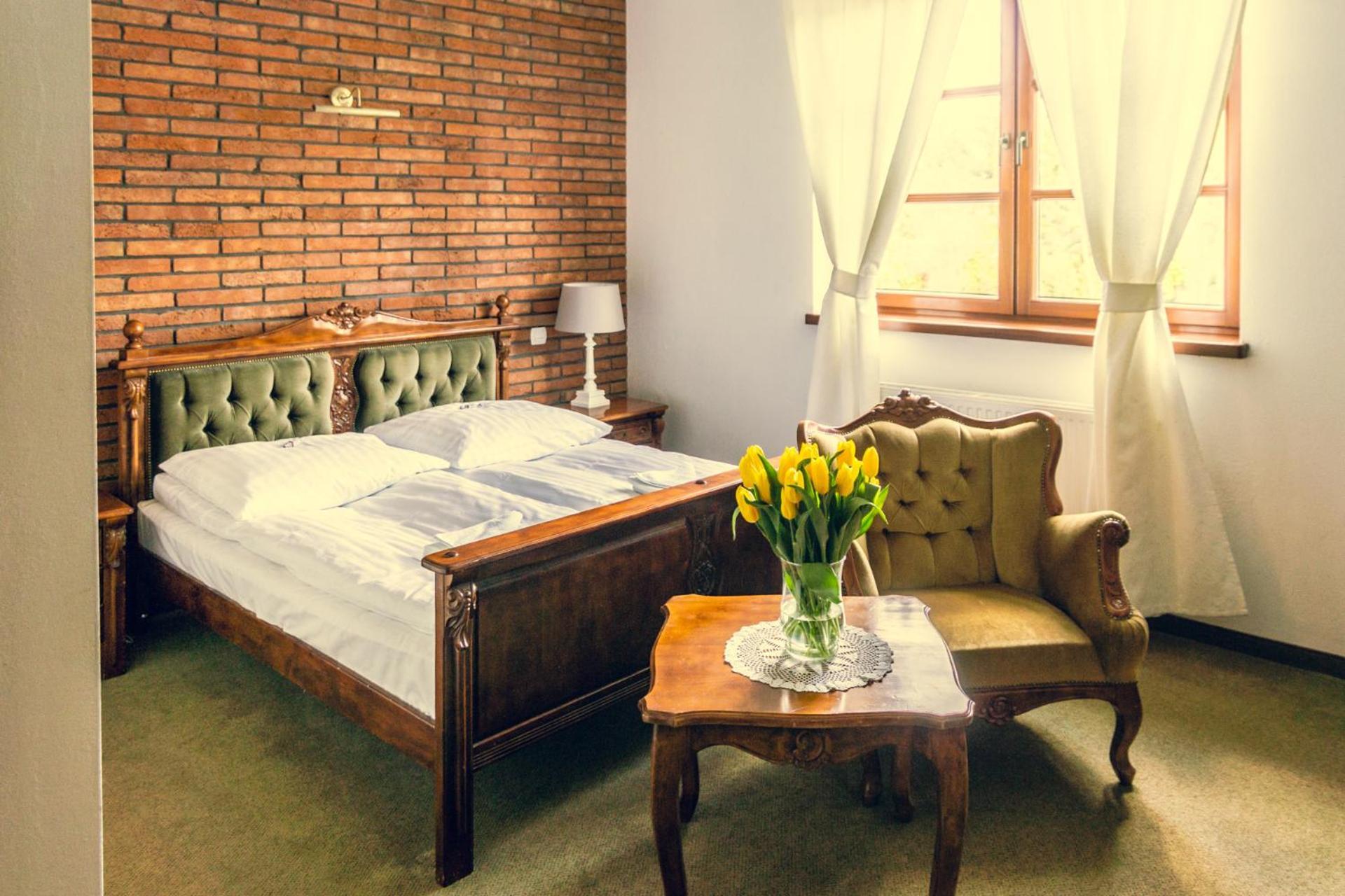 Hotel Folwark Stara Winiarnia Mszana Dolna Exterior foto